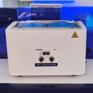 BIOBASE Digital Thermostat Water Bath Laboratory <strong>PID</strong> Temperature <strong>Control</strong> 1 Row 2 Holes Industrial Water Bath - Product Image 4
