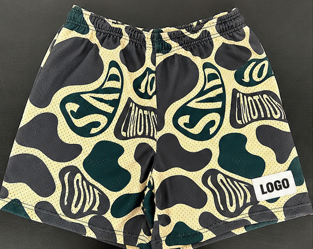 Urban Sand Motion Camo (version crème)