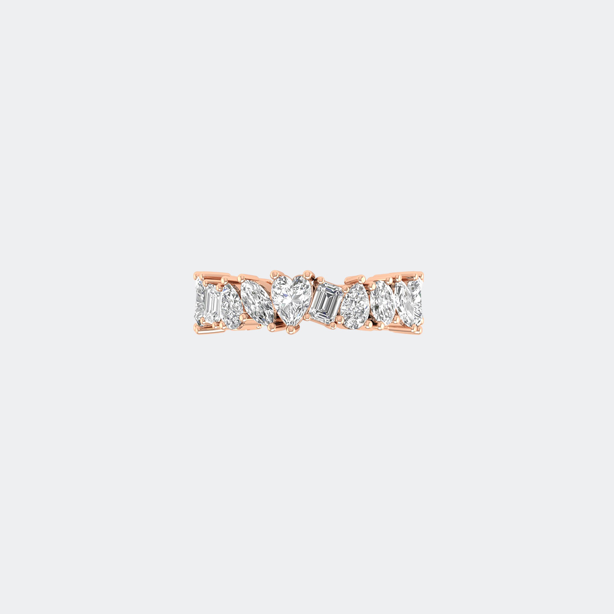 Rose gold