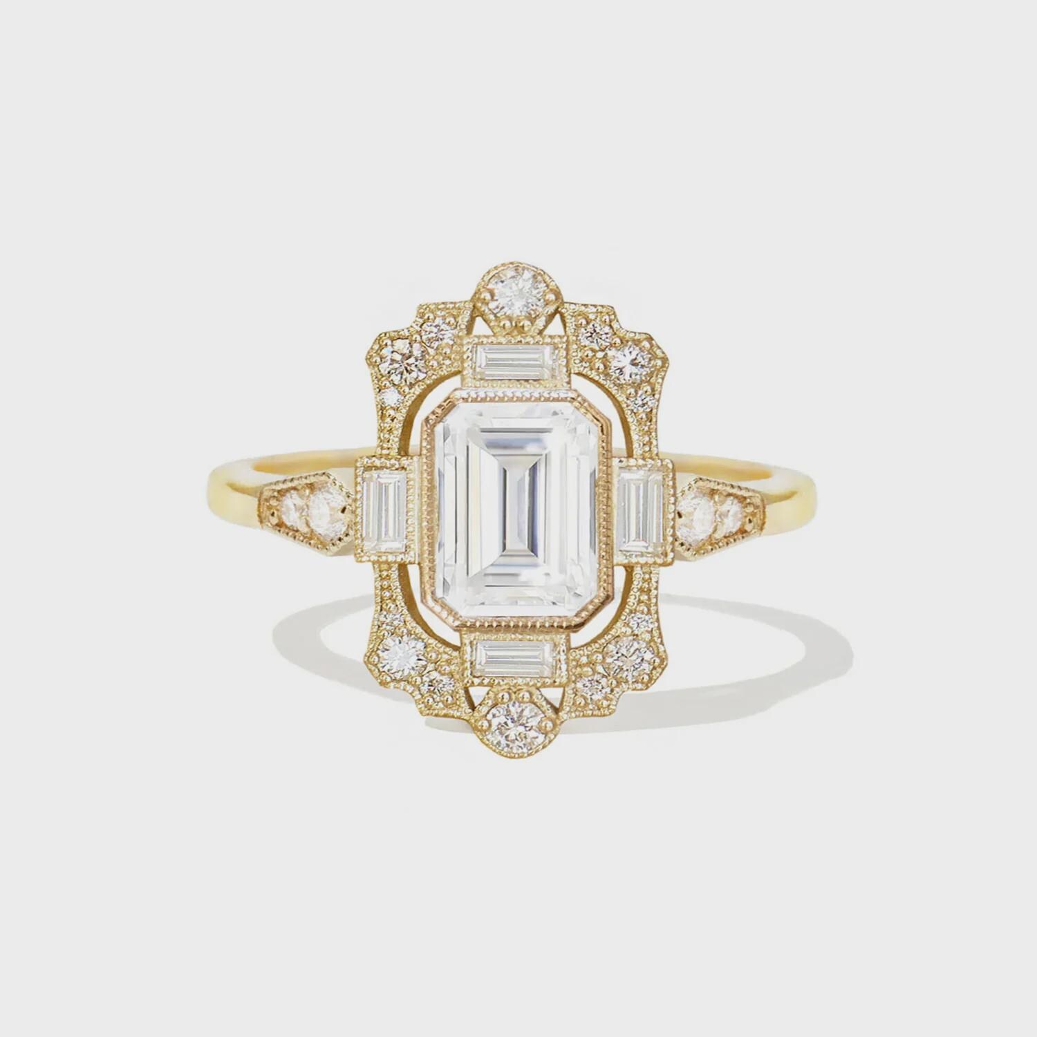 Or massif 18 carats