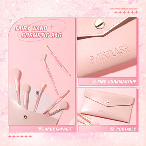 PINKFLASH T04 Wholesale Makeup Tools Make up <strong>Brushes</strong> Makeup Sets Makeup <strong>Brush</strong> Set <strong>7</strong> <strong>Pcs</strong> - Product Image 5