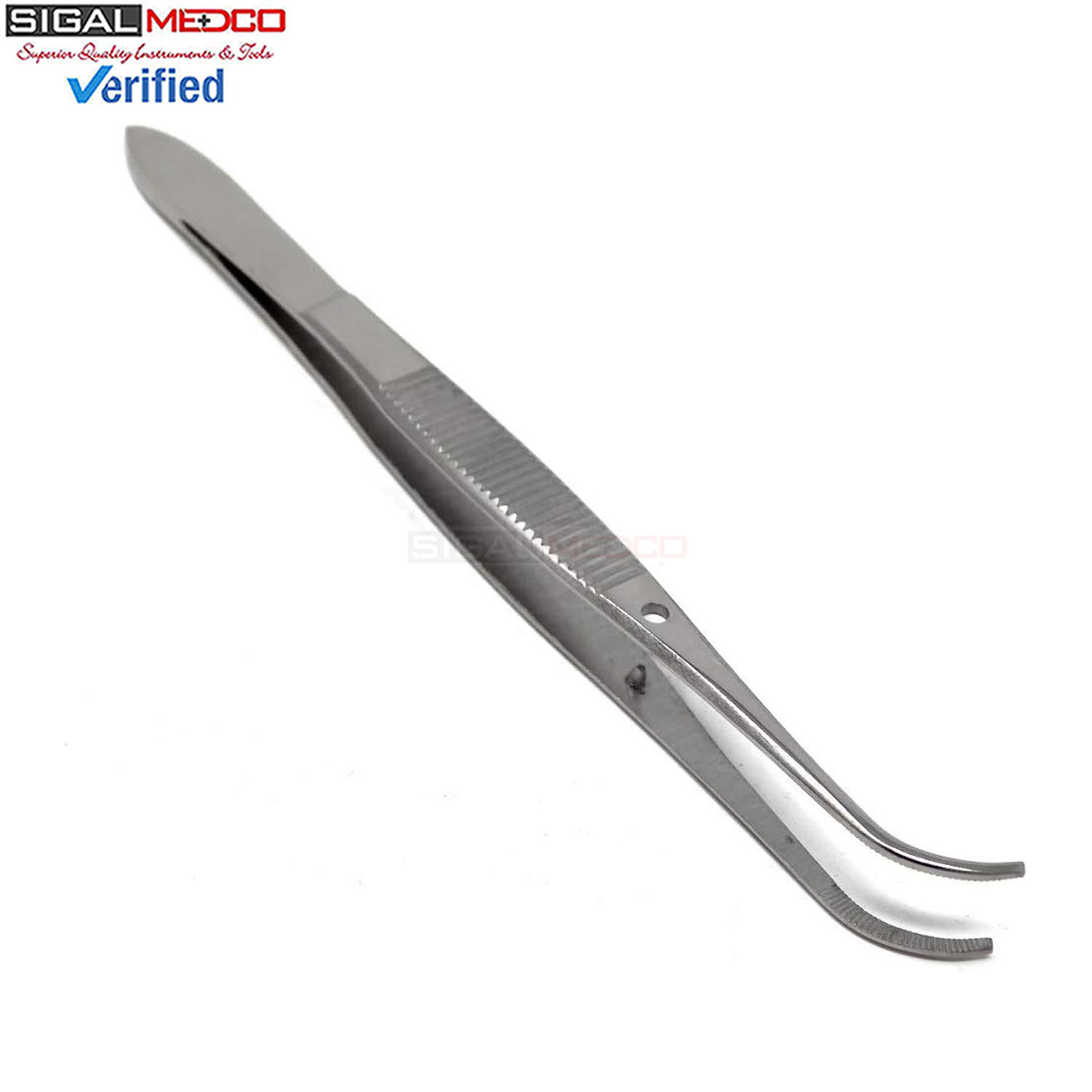 Iris Eye Dressing Forceps