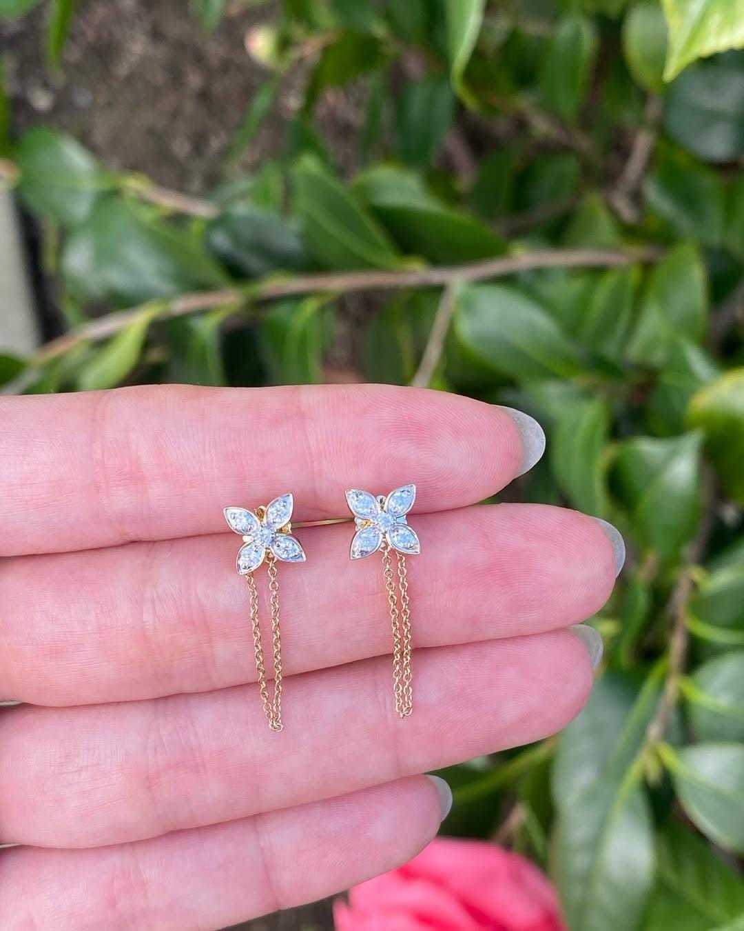 18K Solid Gold