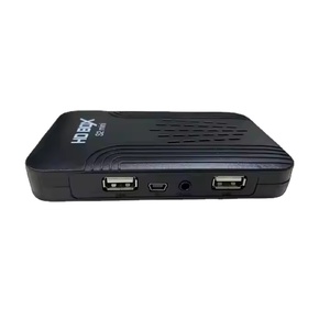 Factory Hot HD Box DVB S2衛星テレビデコーダセットトップボックスWifiレシーバーIks ApkサブスクリプションMPEG 4 H.265 H.264 TV Box - Product Image 3
