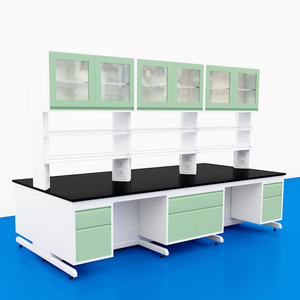 Computer Lab Möbel Wissenschaft Labor tische Mikrobiologie Labor Workbench - Product Image 4