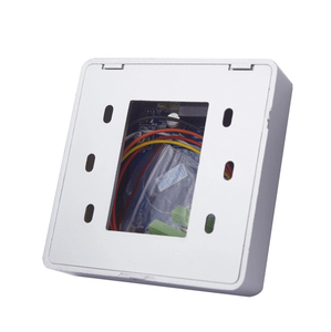 Pulsante di rilascio della porta di accesso al pulsante di uscita della porta di plastica blocco della porta nessun interruttore NC Com sistema di controllo di accesso al rilascio del metallo - Product Image 6