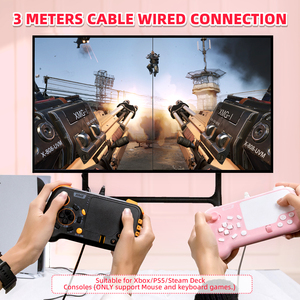 IINE Mouse-Pad Pro <strong>Controller</strong> Keyboard Mouse Combo Set With Touchpad - Product Image 6
