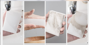 Ma Thuật miếng bọt biển Nhà Bếp Làm sạch miếng bọt biển melamine bọt nano tẩy miếng bọt biển - Product Image 6
