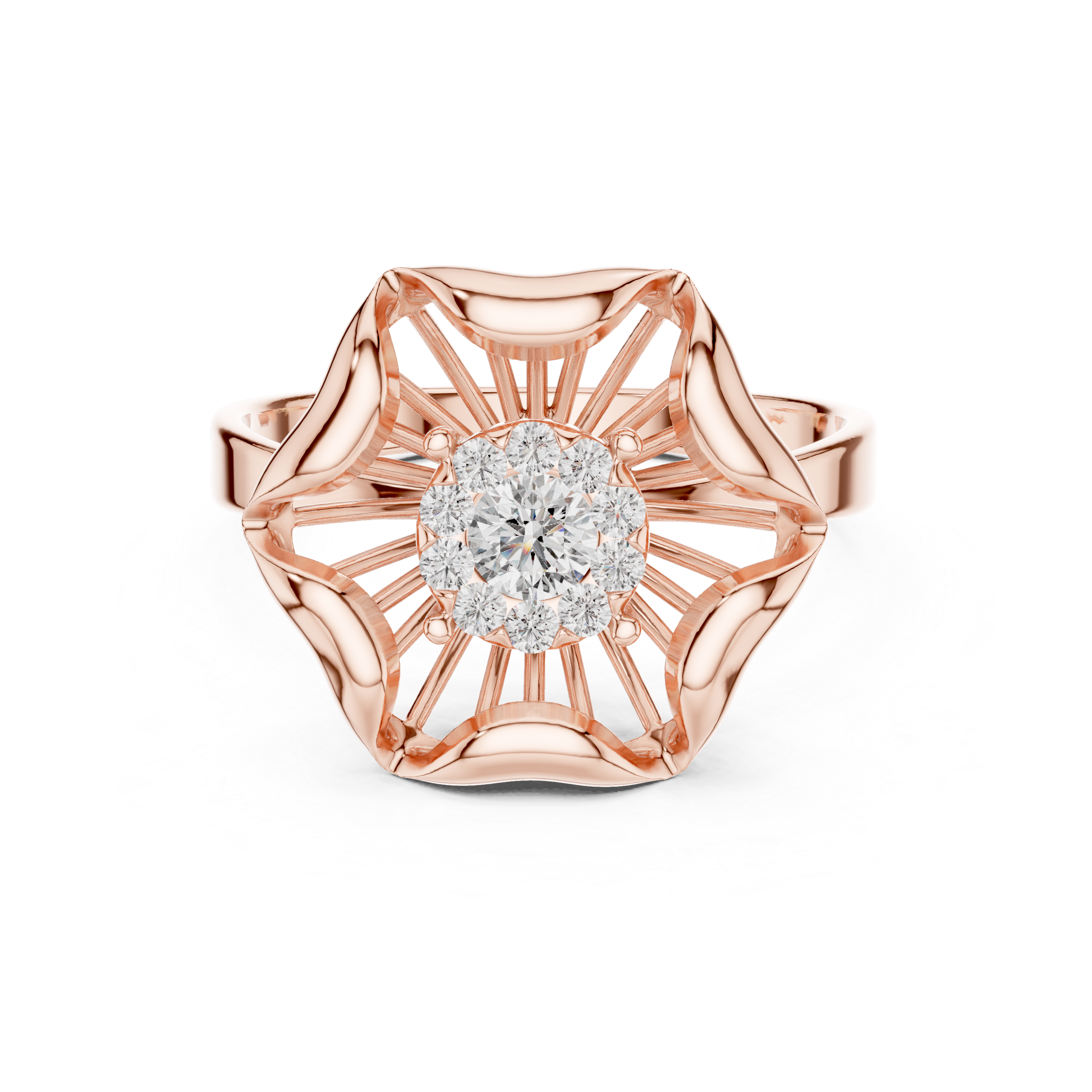 Oro rosa