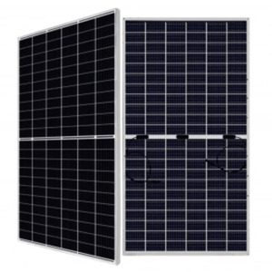 印度热卖单声道半切505瓦太阳能电池板，带耐PID M10电池、密封剂和超低光性能 - Product Image 3