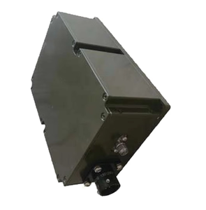 X-BAND 10.7-11.7Ghz 40W psat tiêu thụ điện năng thấp trạng thái rắn khuếch đại công suất cao cho truyền thông vệ tinh - Product Image 5