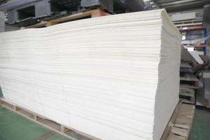 餐具用聚醚酰亚胺UL94-V-0高刚性优异机械强度PEI板材 - Product Image 4