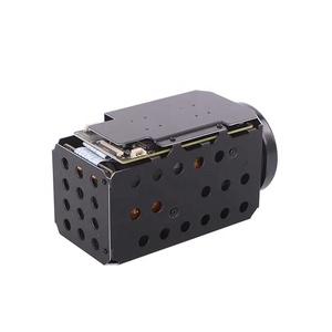 Smart 2MP 1/1.8&quot; CMOS HD <strong>Camera</strong> Module With 6.5-240mm Lens 37X Optical Zoom Network Block <strong>Camera</strong> With Human/Vehicle Detection - Product Image 2