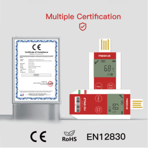 Good Selling Long Distance Transportation USB <strong>Temperature</strong> <strong>Data</strong> <strong>Logger</strong> ODM Key Feature <strong>Temperature</strong> Instruments PDF Recorder - Product Image 5