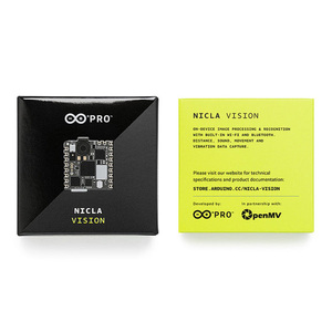 Original Development board Modules Nicla Vision ABX00051LSM6DSOX MP34DT05 VL53L1CBV0FY/1 Image <strong>Sensor</strong> <strong>Sensor</strong> Evaluation Board - Product Image 5