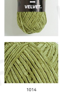 1014 Velvet Color
