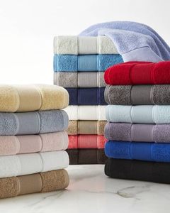 140 cm X 70 cm Premium banyo havluları | İhracat için 2 parçalı lüks havlu seti - Product Image 3