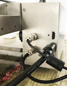 Batch <strong>Coding</strong> <strong>Machine</strong> Conveyor Belt Inkjet Printer <strong>Desktop</strong> Expiry <strong>Date</strong> <strong>Machine</strong> - Product Image 3