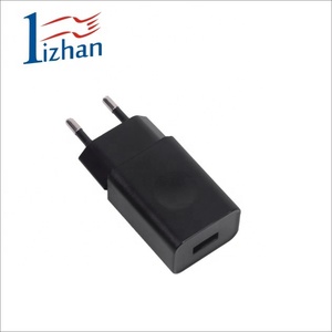 Wall mount 5V Power Adapter USB socket <strong>DoE</strong> Erp <strong>standard</strong> 1A to 2A output mobile phone charger type c usb c adapter - Product Image 4