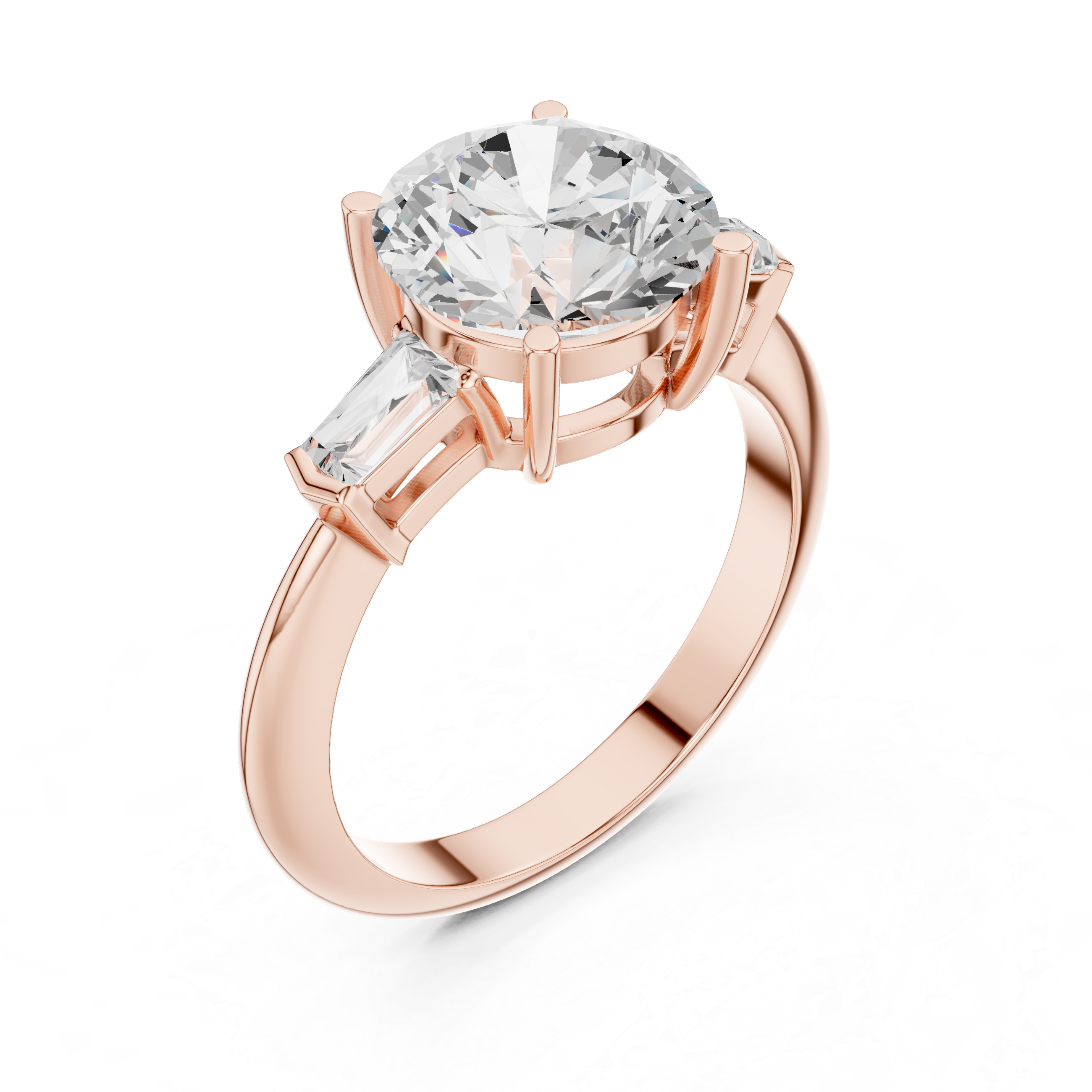Rose Gold