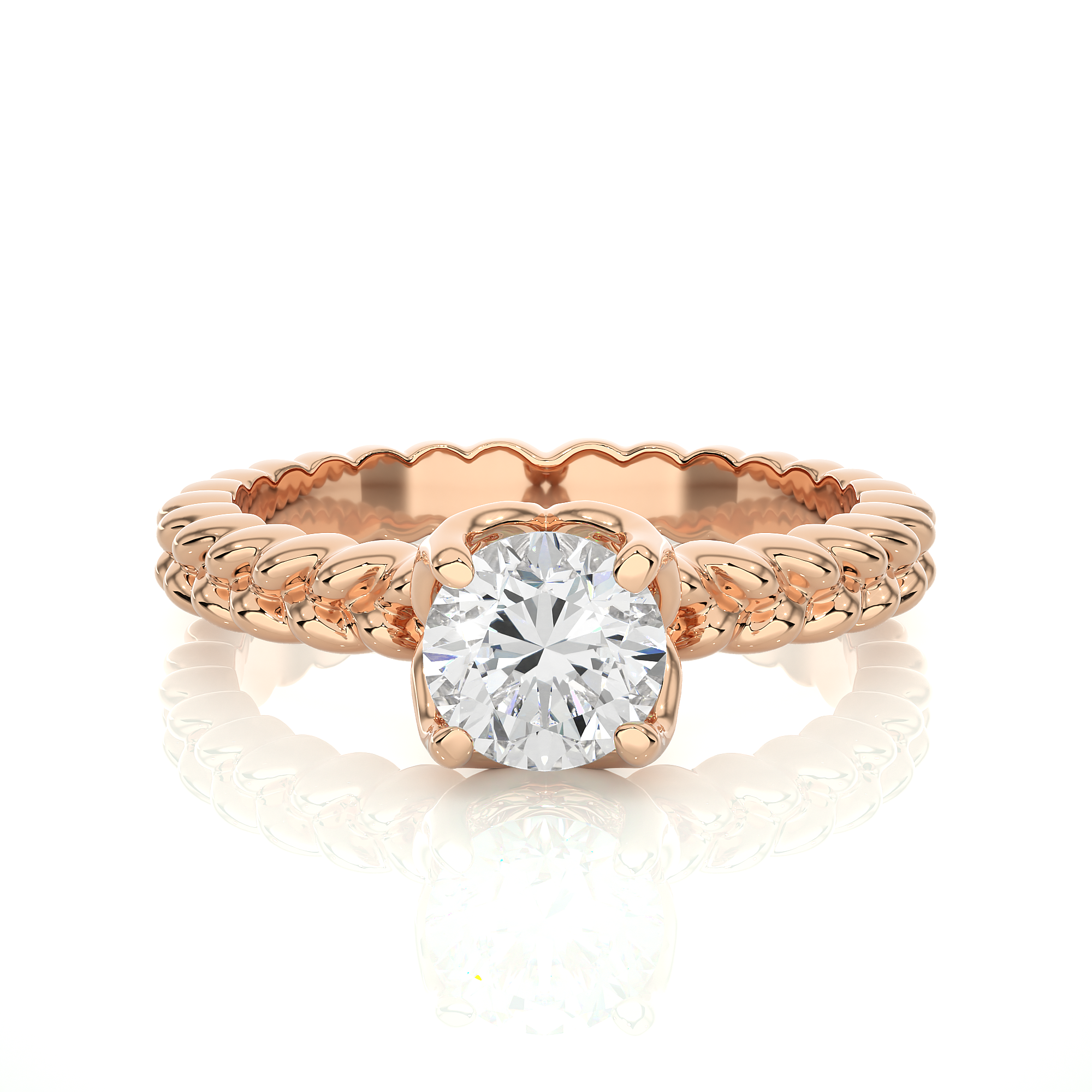10K Solid Gold