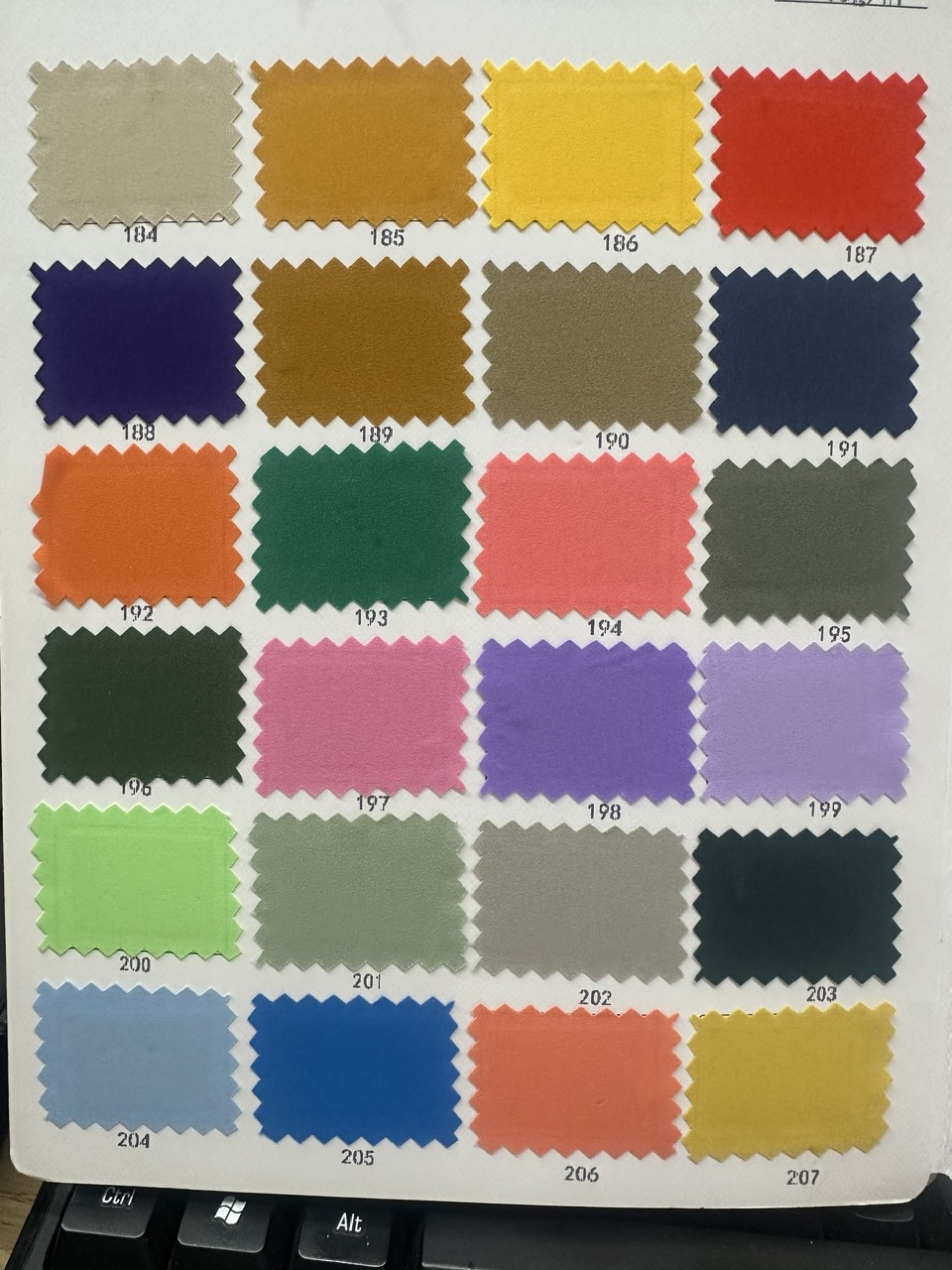 Couleur personnalisée