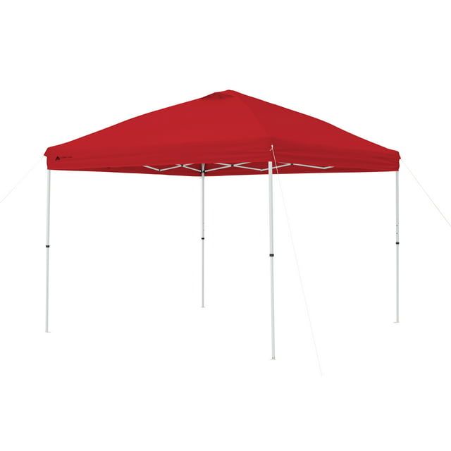 10' x 10' Red Color