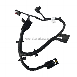 100 % neu DPS6 6DCT250 Getriebe-Steuerungsmodul Programmierverbindungsverbinder AE8Z-7Z369-F A2C53377498 A2C30743100 für Ford Focus - Product Image 3