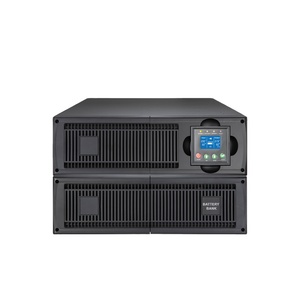Online UPS 6KVA стойка/башенная резервная система питания для сервера, компьютерный центр - Product Image 1