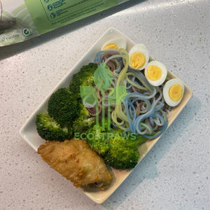 หลอดฟางข้าวแบบย่อยสลายได้อุปกรณ์เสริมภาชนะบรรจุแบบกำหนดเองจากโรงงานเวียดนามพร้อมตัวอย่างฟรี - Product Image 2