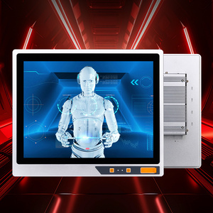 Meetneng I7 7th Gen Touch Panel Industriële Pc 10.4-19 Inch Lcd Muurbevestiging Android/Windows Met Intel I3/I5/I7 - Product Image 1