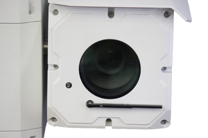 Unidad PTZ multisensor de servicio pesado Algoritmo 5T de alta precisión para aplicaciones confiables de defensa costera y fronteriza de larga vida útil