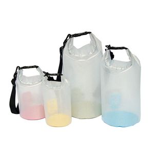 Kaplama su geçirmez kuru çanta 2l 3l 5l 10l 15l 25l 35l 40l 50l 60l avcılık seyahat avcılık kamp için - Product Image 3