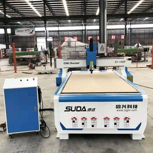 SUDA multifunción OEM 1325 2040 carpintería madera 3 ejes enrutadores CNC MDF corte de madera 3D plástico madera CNC máquina enrutadora - Product Image 1
