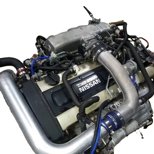RB25DET Skyline Skyline RB25DET 2.5L serisi-5 hızlı manuel şanzıman ile 1 Turbo motor - Product Image 1