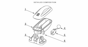 Поплавковый выключатель для морского насоса - Product Image 6