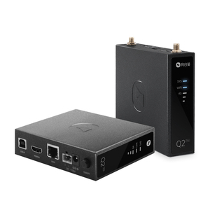 Solución KVM inteligente AweSun Q2Pro con soporte de red HDMI USB 4G para redes de comunicación de acceso de centro de datos remoto