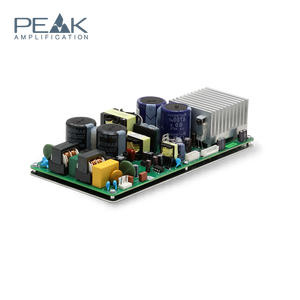 Módulo amplificador de potencia Clase D de un solo extremo de dos canales de 350 vatios - Product Image 3