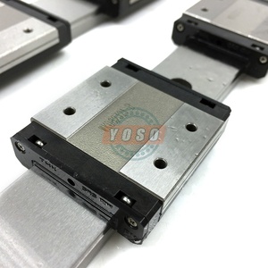 Barato Japón SRS serie SRS15WM SRS5WM SRS7WM SRS9WM SRS12WM SRS15WGM SRS12WGM guía lineal deslizante CNC guía lineal - Product Image 1