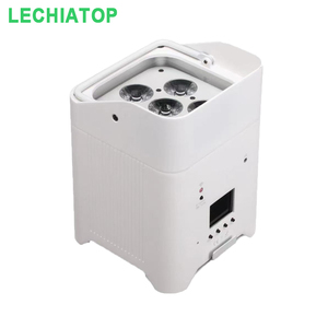 ไร้สาย108W rgbwaauv LED PAR 6X18W แบตเตอรี่ชาร์จเต็ม5ชั่วโมงพร้อมการควบคุม DMX512สำหรับดิสโก้ดีเจเหตุการณ์ - Product Image 2