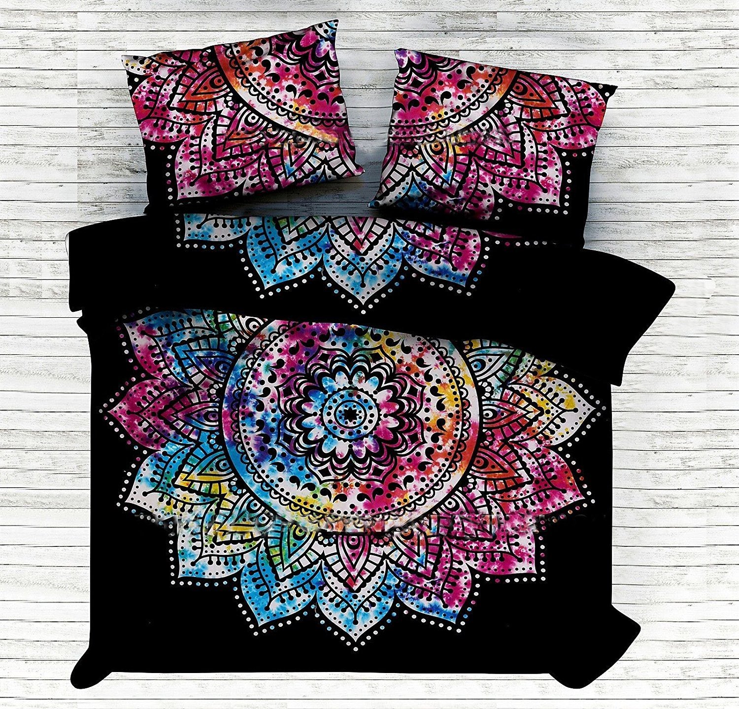Negro Multicolor