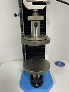 Máquina de prueba de compresión y tensión de resorte Amortiguador Equipo de prueba de vida de fatiga Probador de prueba de elasticidad de resorte
