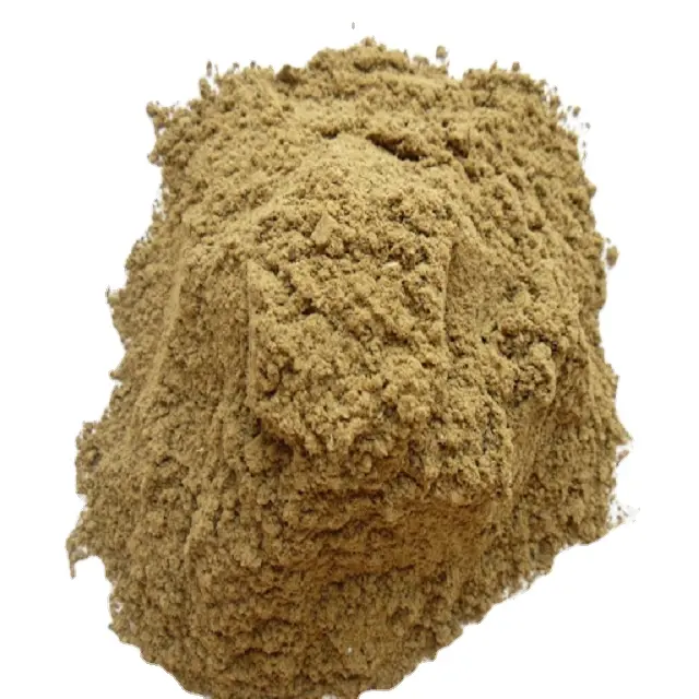 Farina di pesce farina di sangue/mangime per animali crusca di riso in polvere sfusa-buona qualità-grado b-cibo per cavalli
