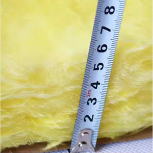 Funas thân thiện với sinh thái kính len ban 24kg/m³, tái chế nội dung cách nhiệt Panel với lượng khí thải carbon thấp - Product Image 6