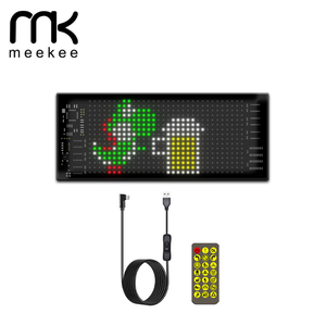 Controllo delle app con display a led per auto a scorrimento - Product Image 1