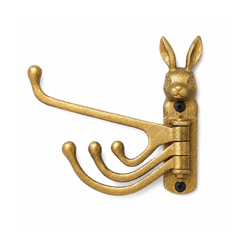 Antique brass Gold