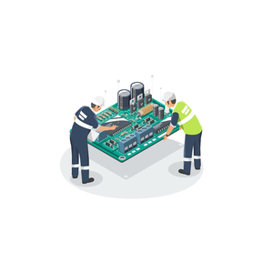 Métodos de prueba avanzados de PCBA que utilizan algoritmos de IA Desarrollo de firmware para Edge Computing en IoT industrial - Product Image 1