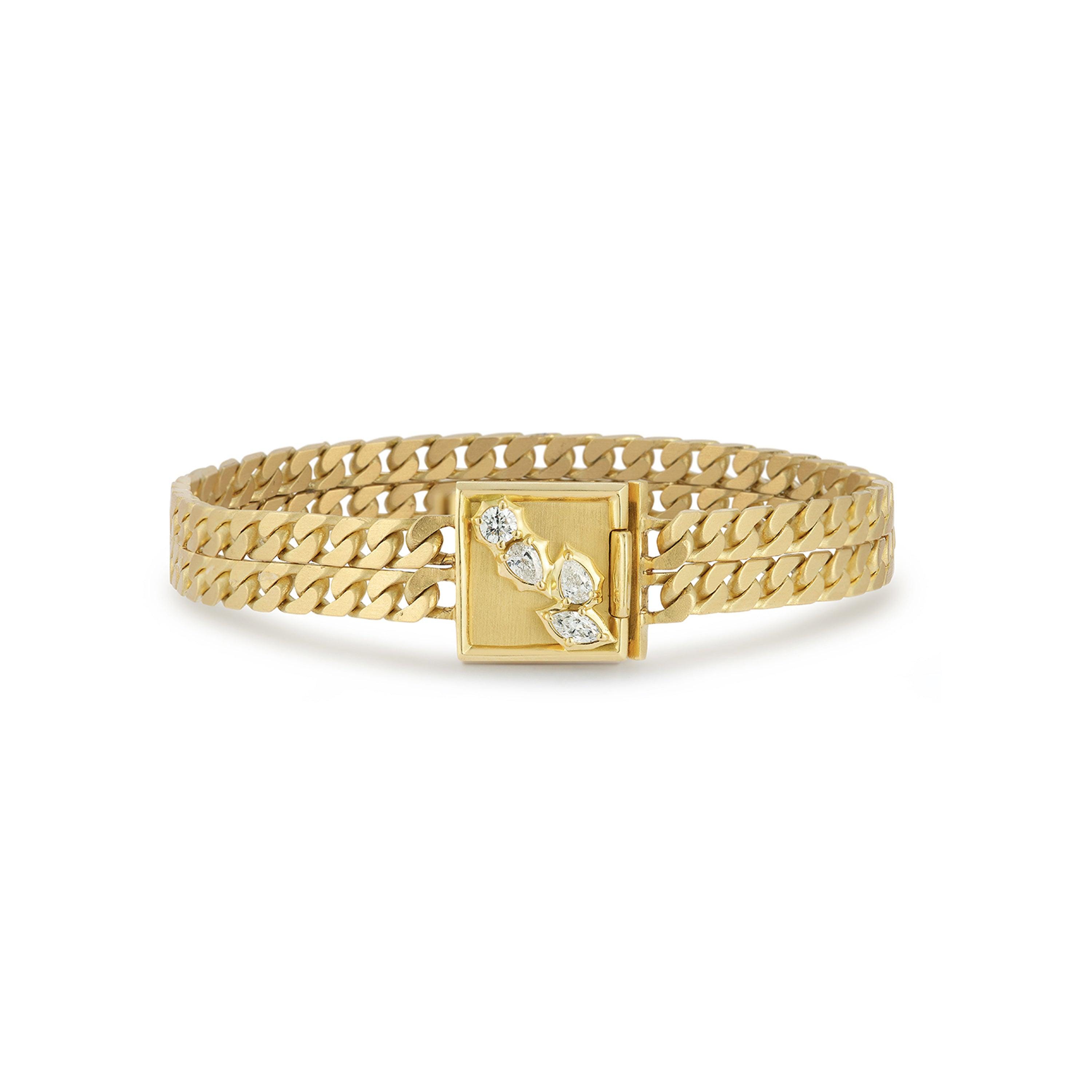 18K Solid Gold