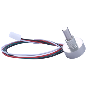 Aydınlatma konsolu kodlayıcı ENS22 serisi temas kodlayıcı 22mm uzun ömürlü mekanik bilgisayar ışık konsolu kodlayıcı - Product Image 6