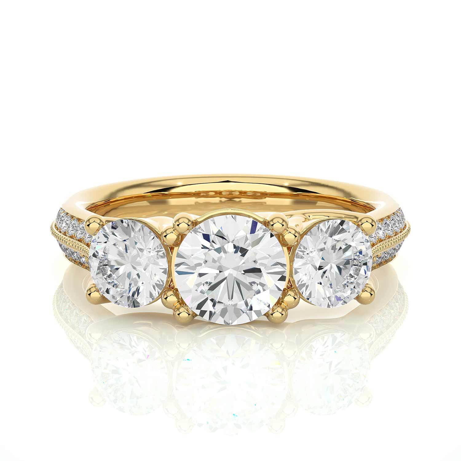 9K Solid Gold